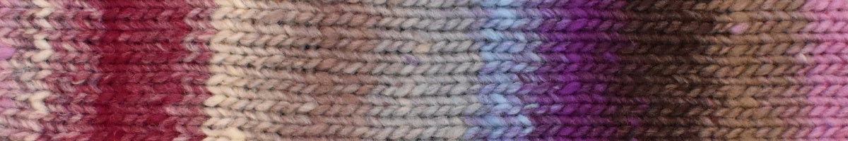 Noro Kureyon Arao (Color #490) knitting and crochet yarn for sale at Live Stitch