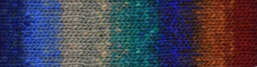 Noro Kureyon Miyoshi (Color #483) knitting and crochet yarn for sale at Live Stitch