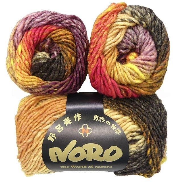 Noro Kureyon - Nishinomiya (Color 