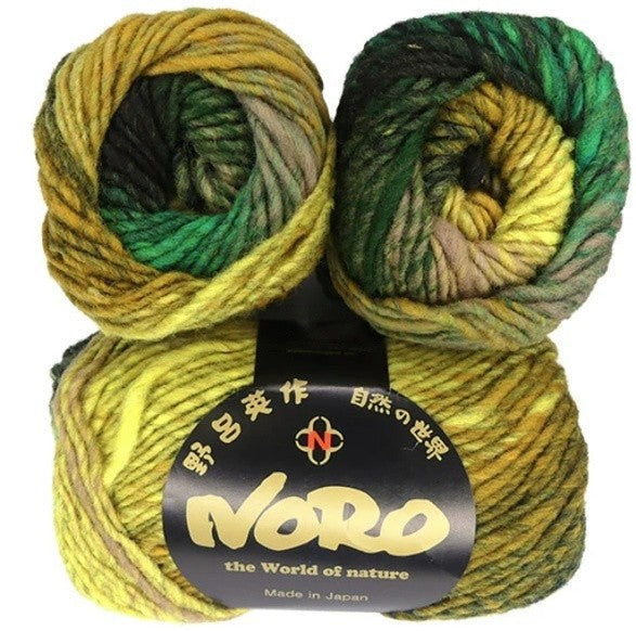 Noro Kureyon - Rumoi (Color 