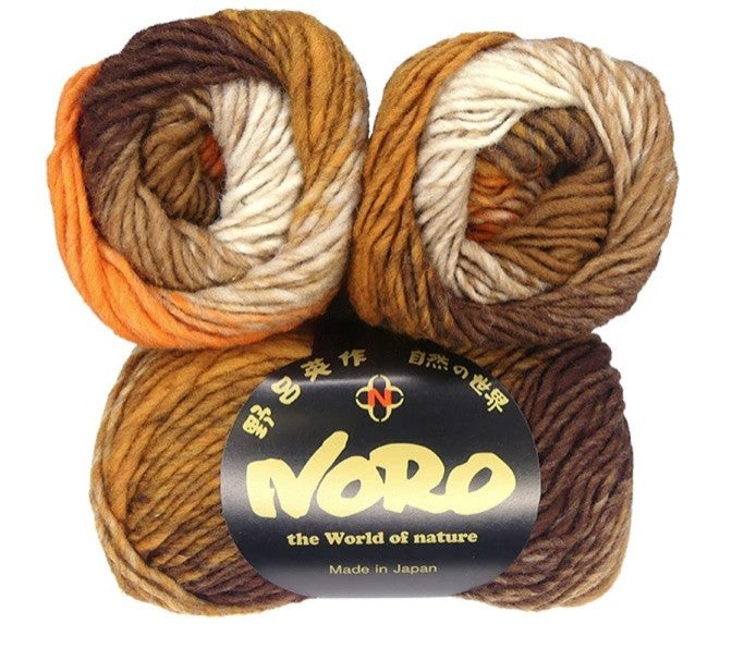 Noro Kureyon - Sanuki (Color 