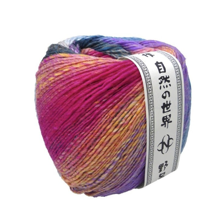 Noro Saiun Yarn - Yuki (Color 