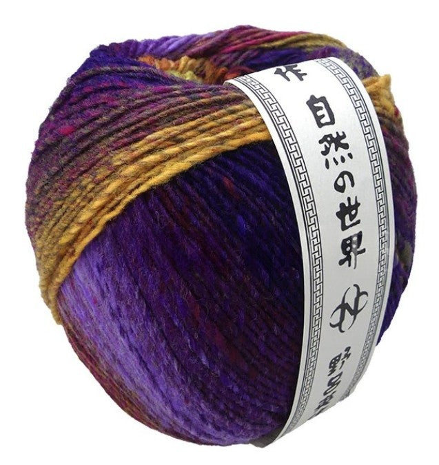 Noro Saiun Yarn - Anatsuri (Color 