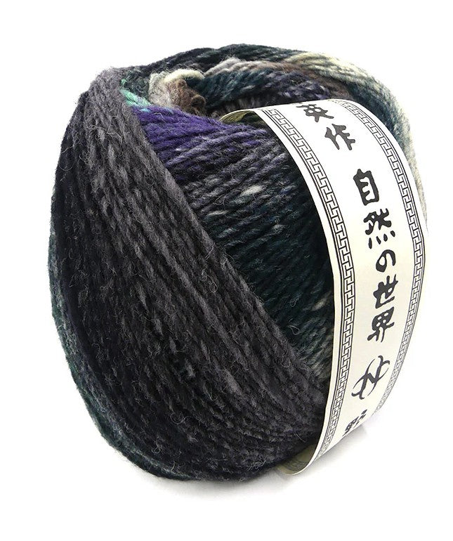 Noro Saiun Yarn - Fuyu (Color 