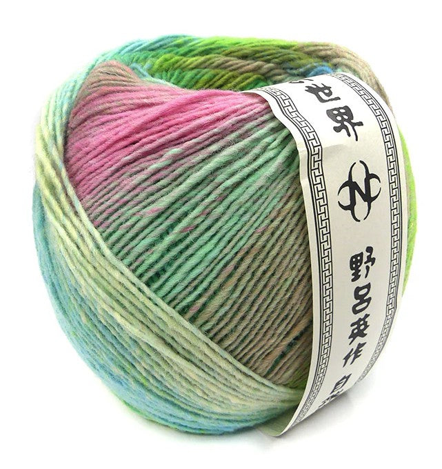 Noro Saiun Yarn - Haru (Color 