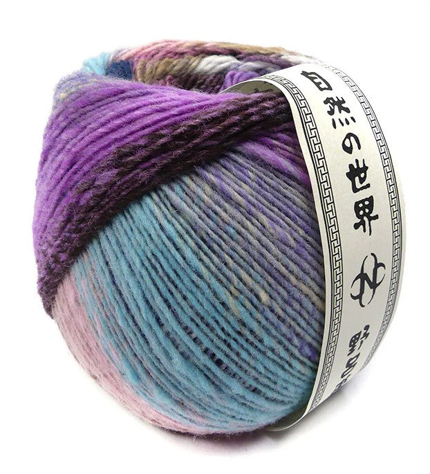 Noro Saiun Yarn - Fujiyama (Color 