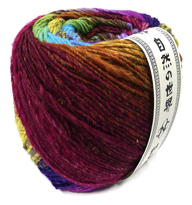 Noro Saiun Yarn - Niwa (Color 