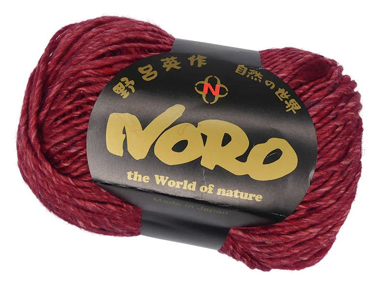 Noro Silk Garden Solo - Sanmu (Color 