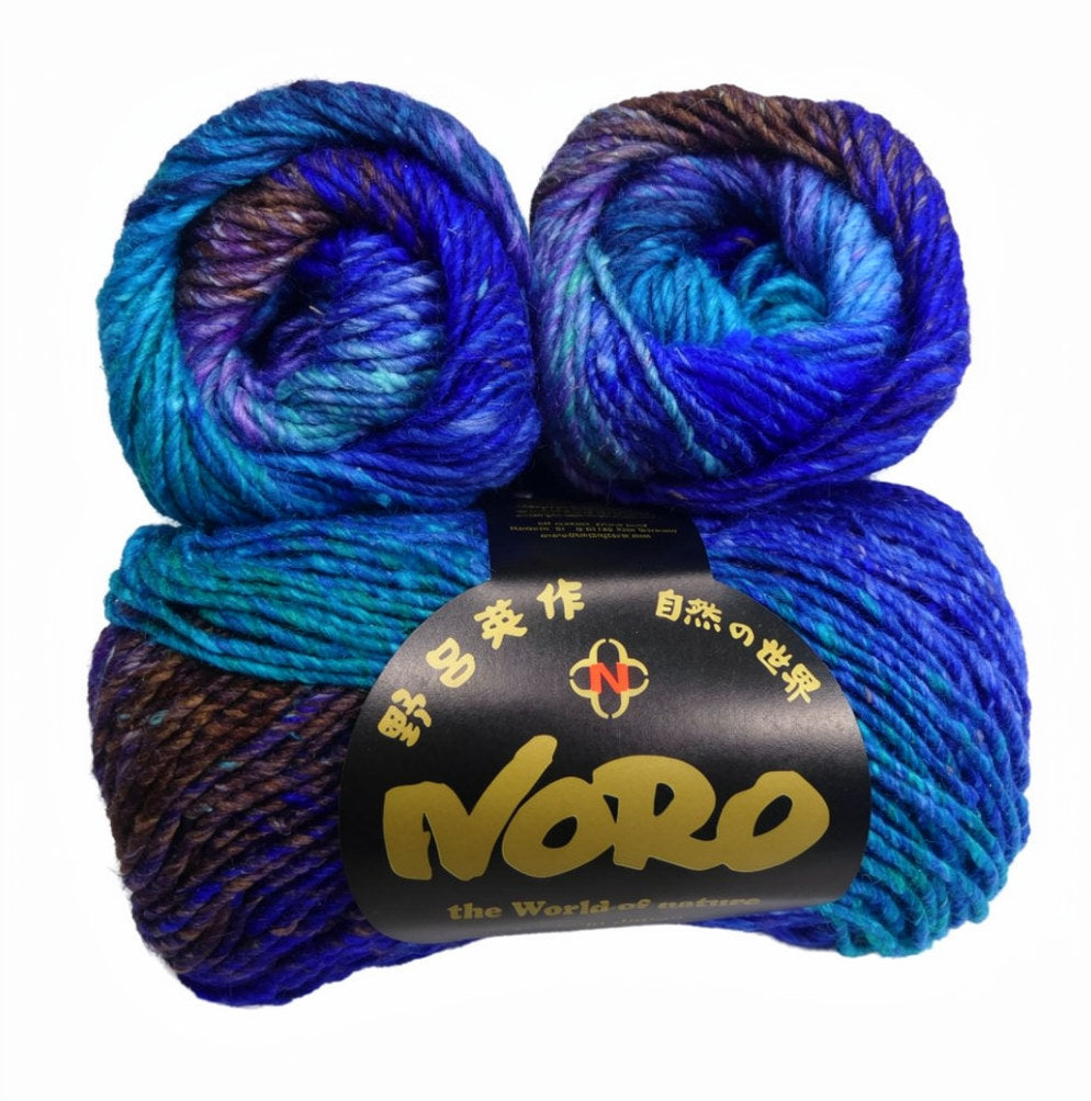 Noro Silk Garden - Iyo (Color 