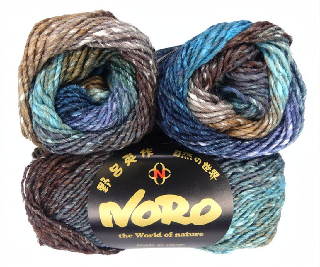 Noro Silk Garden - Bibai (Color 