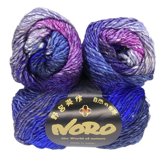 Noro Silk Garden - Toride (Color 