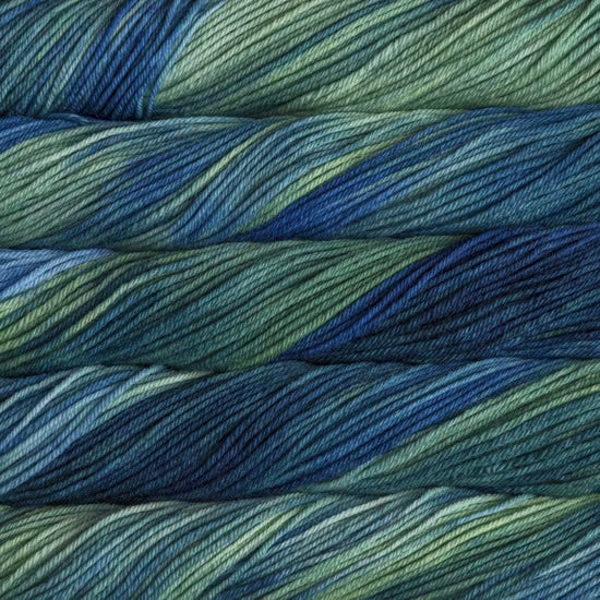 Malabrigo Rios - Solis knitting and crochet yarn at Live Stitch