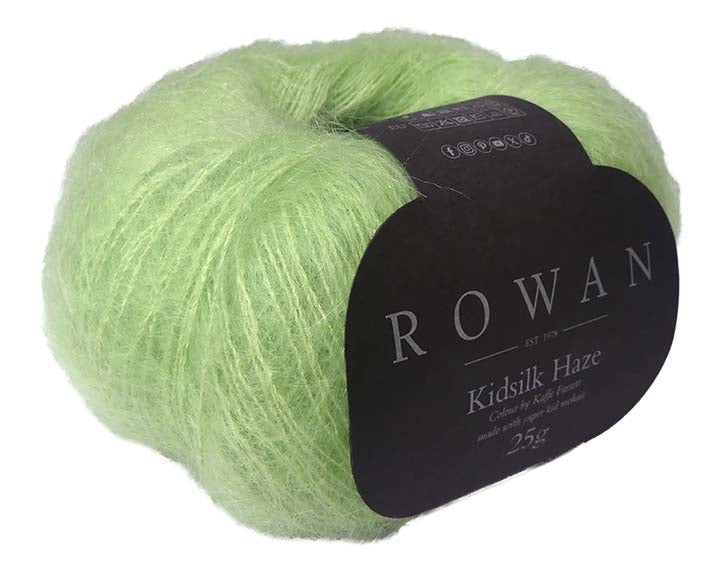 Rowan Kidsilk Haze - Celery (Color 