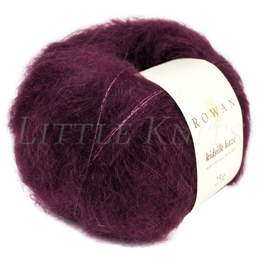 Rowan Kidsilk Haze - Blackcurrant (Color 