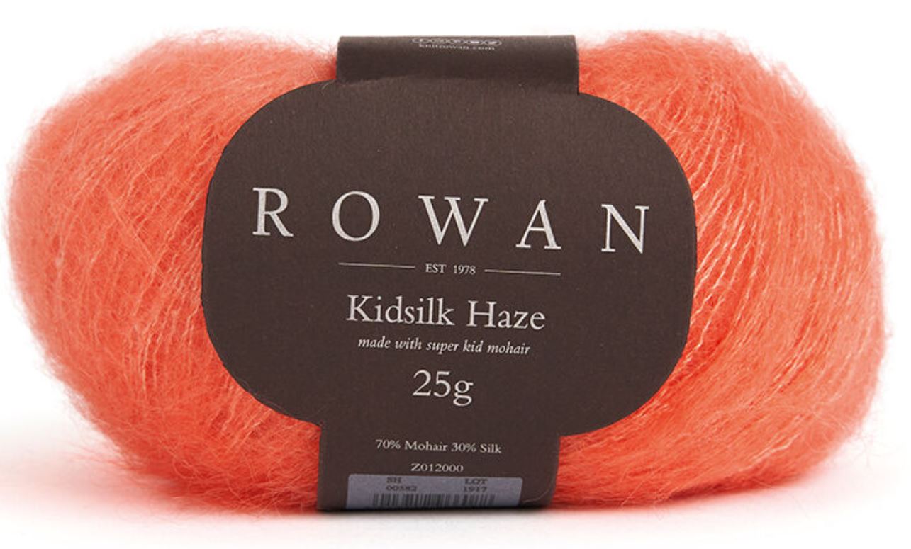 Rowan Kidsilk Haze - Campsis (Color 