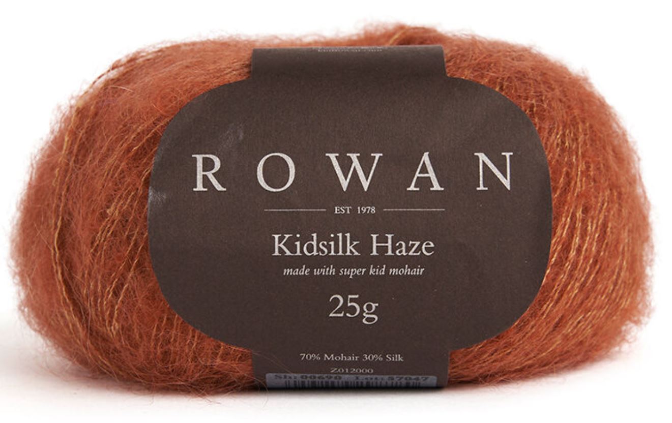 Rowan Kidsilk Haze - Caramel (Color 