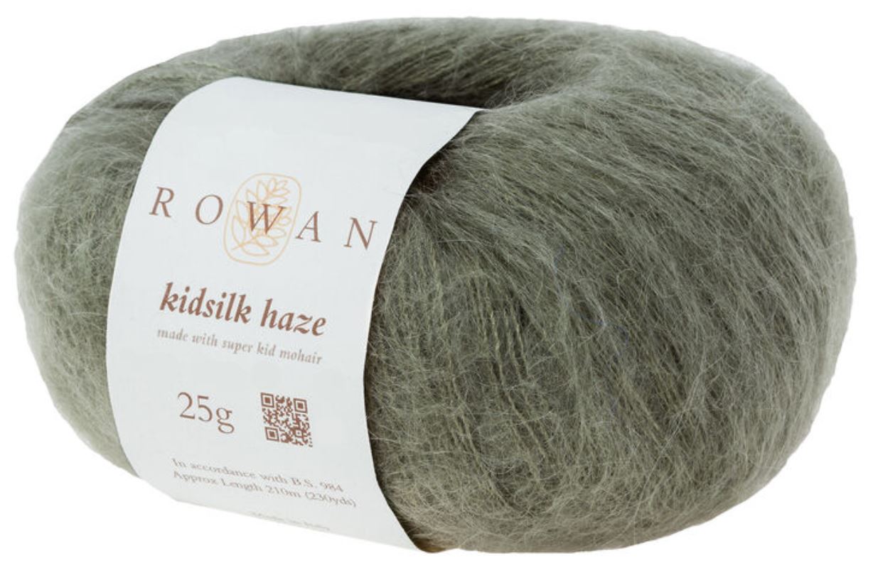 Rowan Kidsilk Haze - Drab (Color 