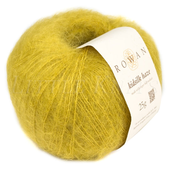Rowan Kidsilk Haze - Eve Green (Color 