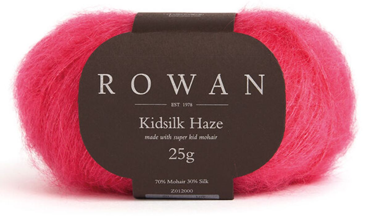 Rowan Kidsilk Haze - Flamingo (Color 