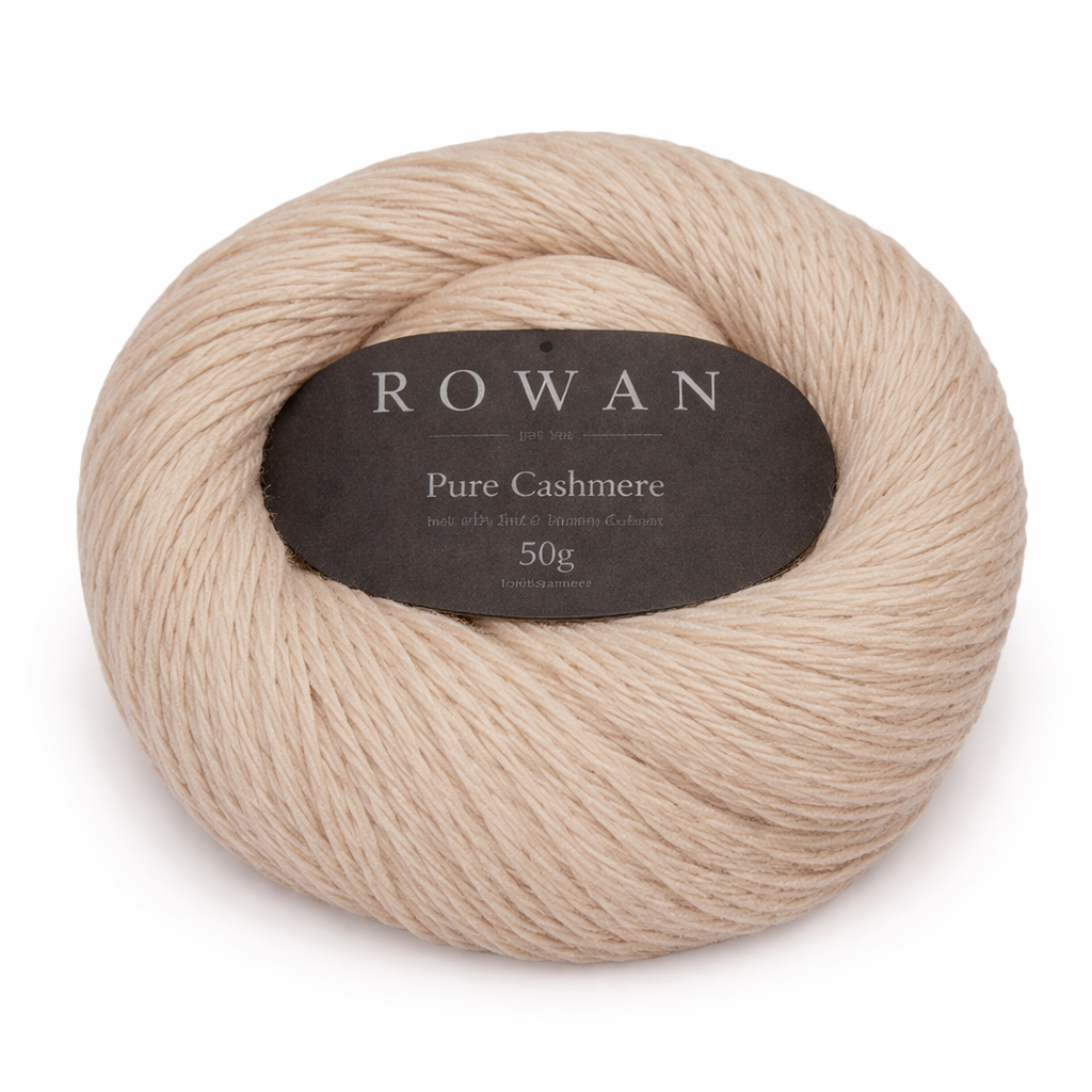 Rowan Pure Cashmere - Light (Color #95) cashmere yarn on sale at Live Stitch