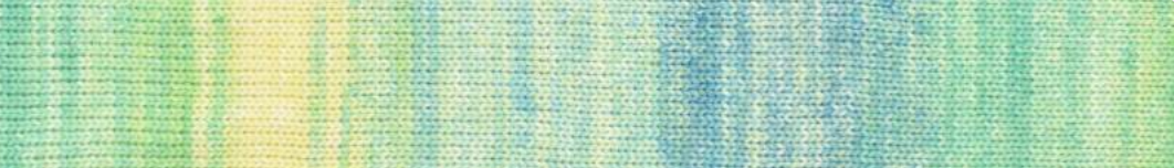 Juniper Moon Farm Cumulus Degrade - Memphis Blues (Color 