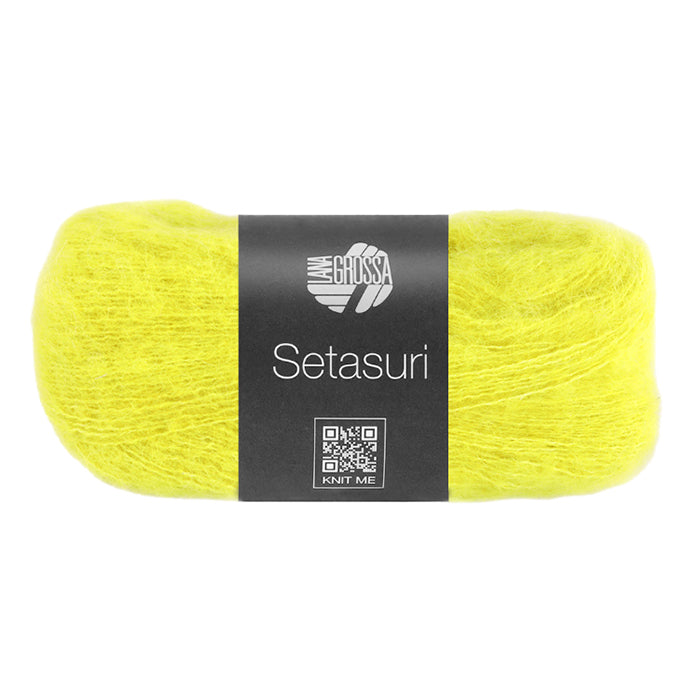 Lana Grossa Setasuri - Hypnotic (Color #60) Knitting and Crochet Yarn at Live Stitch
