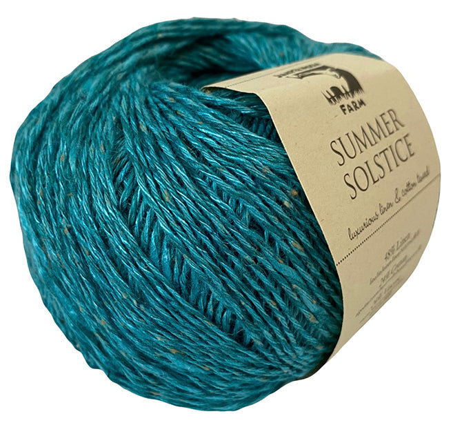Juniper Moon Farm Summer Solstice - Halcyon (Color 