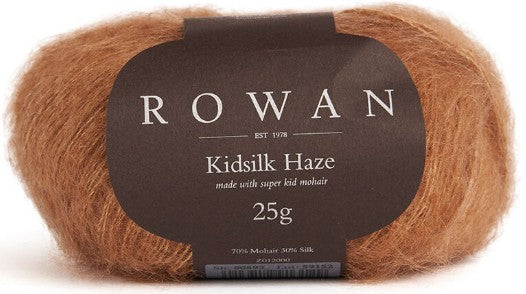 Rowan Kidsilk Haze - Bronze (Color 