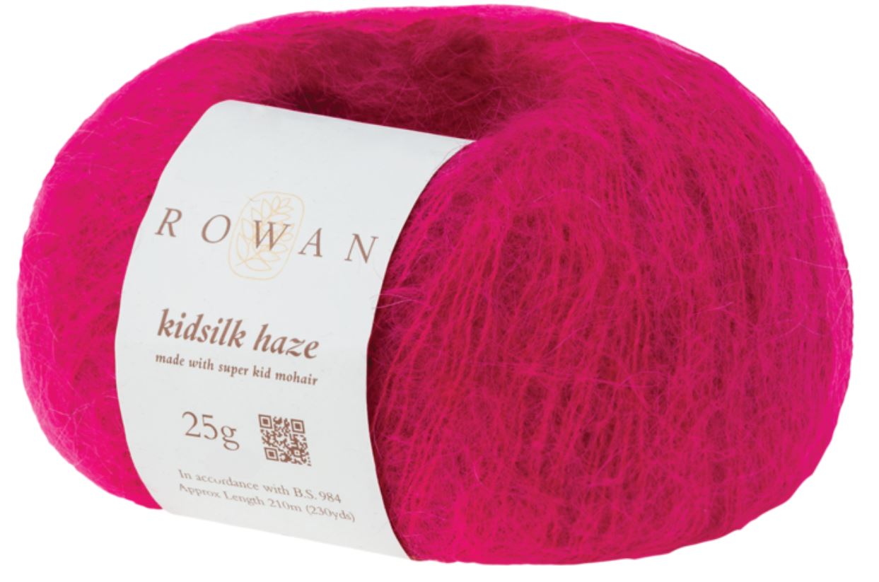 Rowan Kidsilk Haze - Candy Girl (Color 