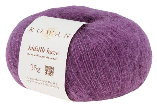 Rowan Kidsilk Haze - Dewberry (Color 