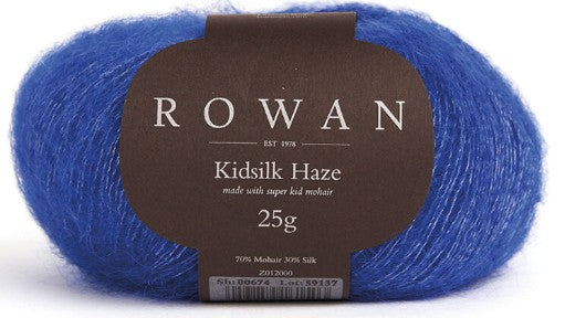 Rowan Kidsilk Haze - Electric (Color 
