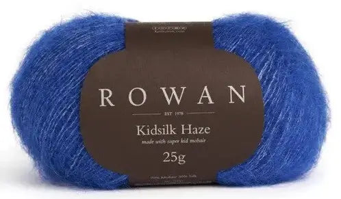 Rowan Kidsilk Haze - Blue Poppy (Color 