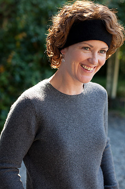 A Churchmouse Yarns and Teas Pattern - Inside Outside Cowl (PDF)