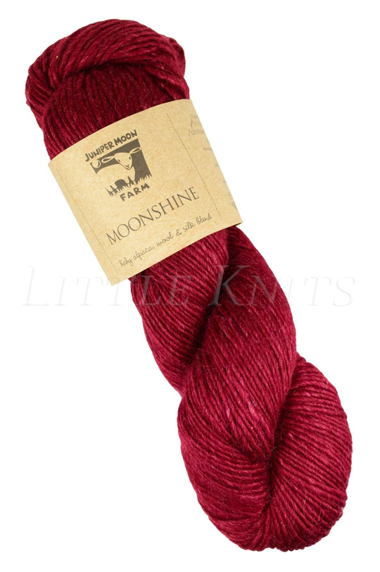 Juniper Moon Farm Moonshine - Scarlet (Color 