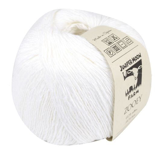 Juniper Moon Farm Zooey - Sea Salt (Color 