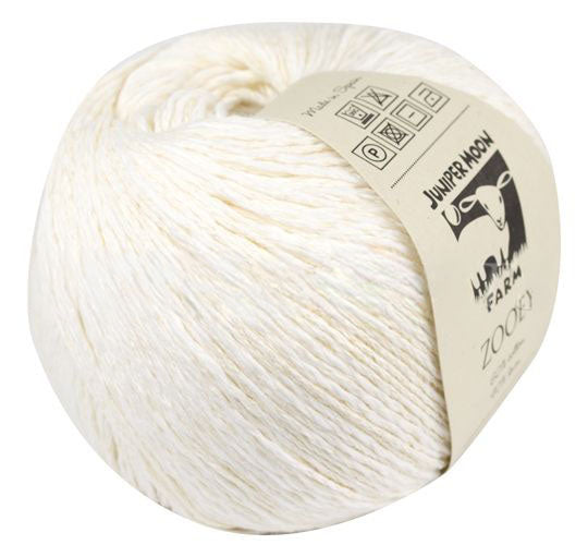 Juniper Moon Farm Zooey - Toasted Coconut (Color 