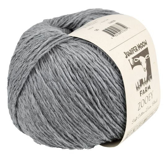 Juniper Moon Farm Zooey - Sel Gris (Color 