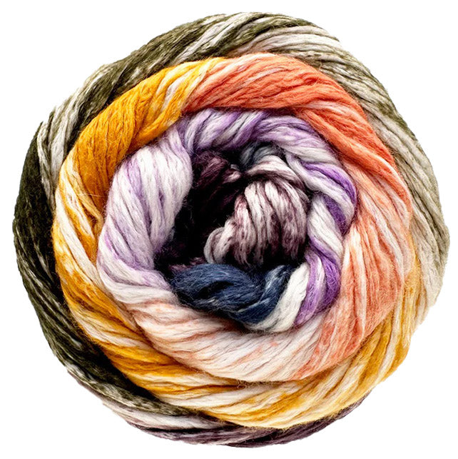 Juniper Moon Farm Cumulus Stripes - Palm Beach (Color 