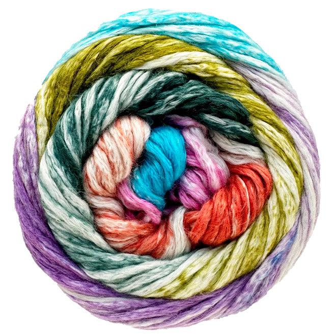 Juniper Moon Farm Cumulus Stripes - Scottish Highlands (Color 