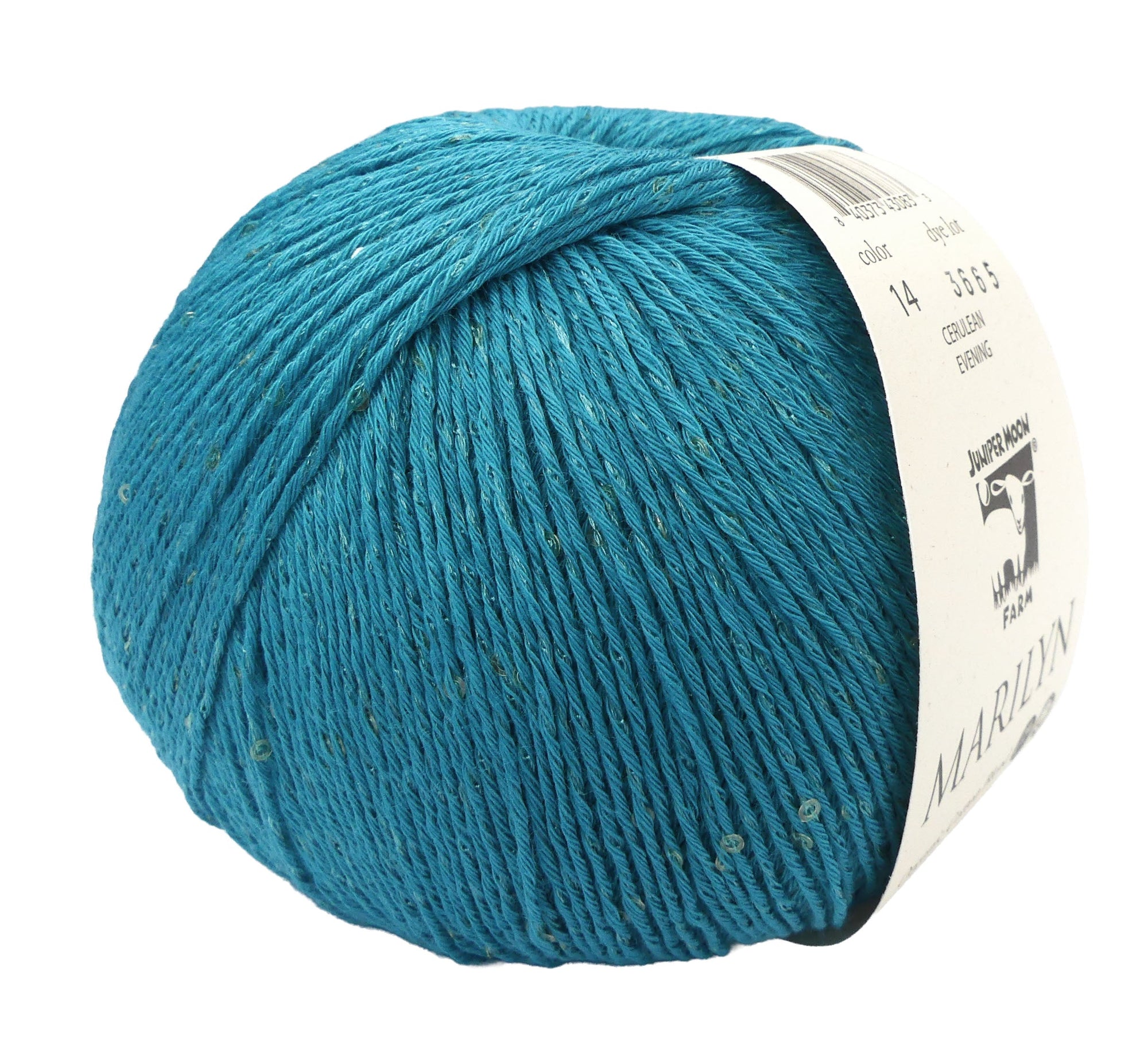 Juniper Moon Farm Marilyn - Cerulean Evening (Color 