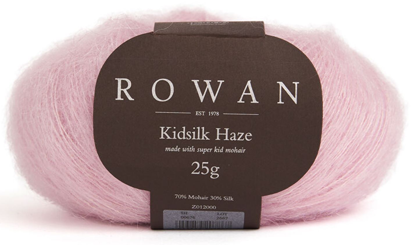 Rowan Kidsilk Haze - Blossom(Color 