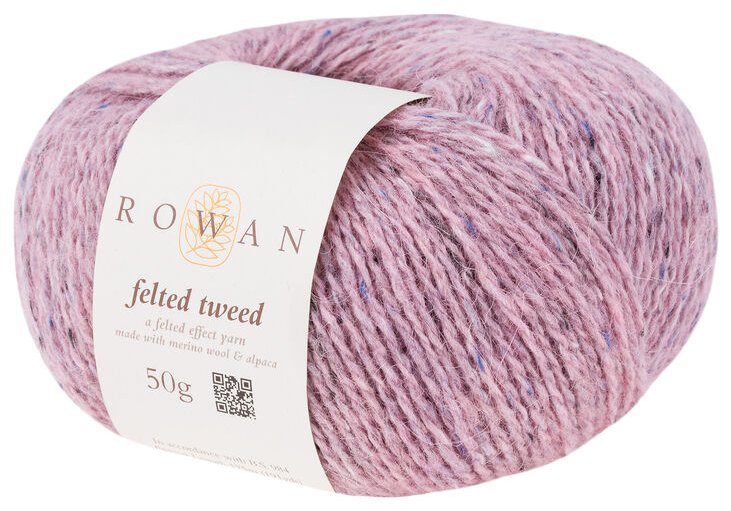 Rowan Felted Tweed - Frozen (Color #185) – LiveStitch