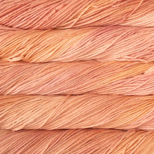 Malabrigo Rios - Peachy knitting and crochet yarn at Live Stitch