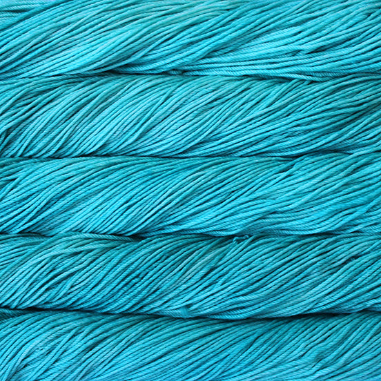 Malabrigo Rios - Ankara Green knitting and crochet yarn at Live Stitch