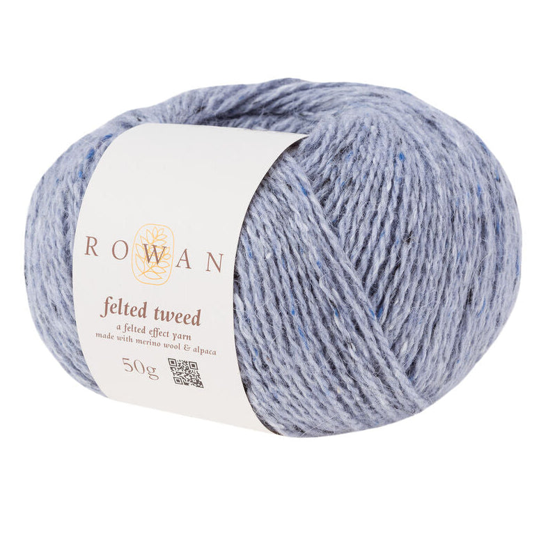 Rowan Felted Tweed - Scree (Color 