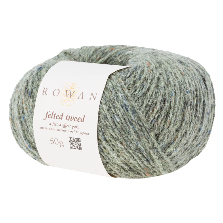 Rowan Felted Tweed - Celedon (Color 