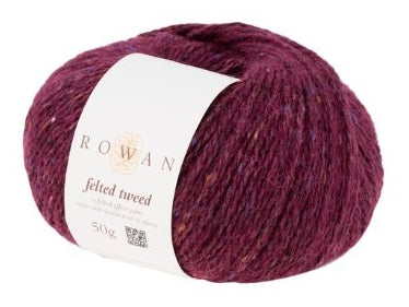 Rowan Felted Tweed - Tawny (Color 
