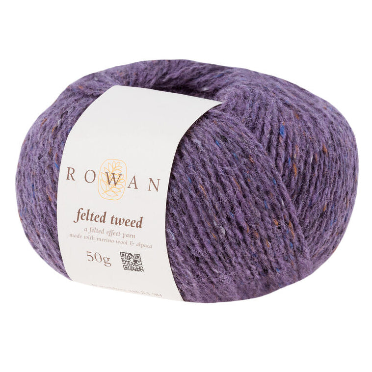 Rowan Felted Tweed - Amethyst (Color 