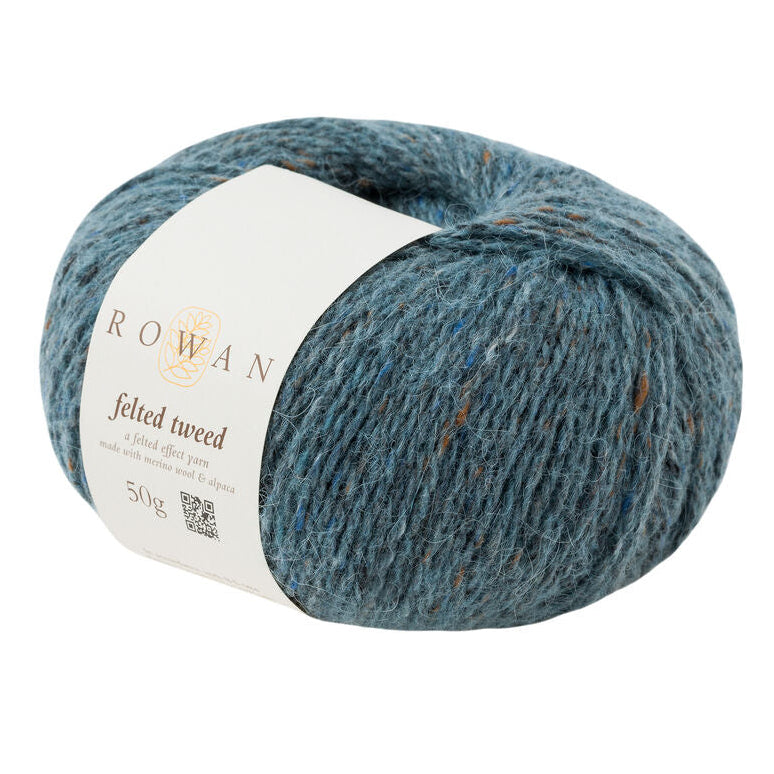 Rowan Felted Tweed - Delft (Color 