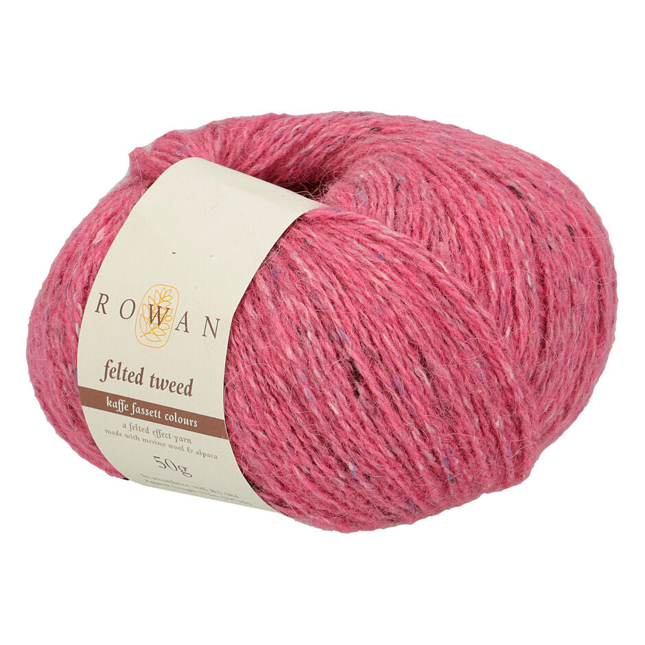Rowan Felted Tweed Kaffe Fassett Colors - Pink Bliss (Color 